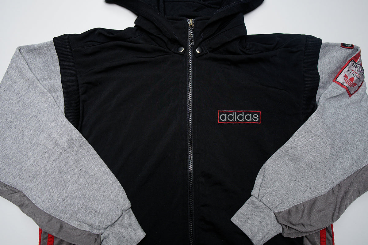 Vintage Adidas Trainingsjacke | S