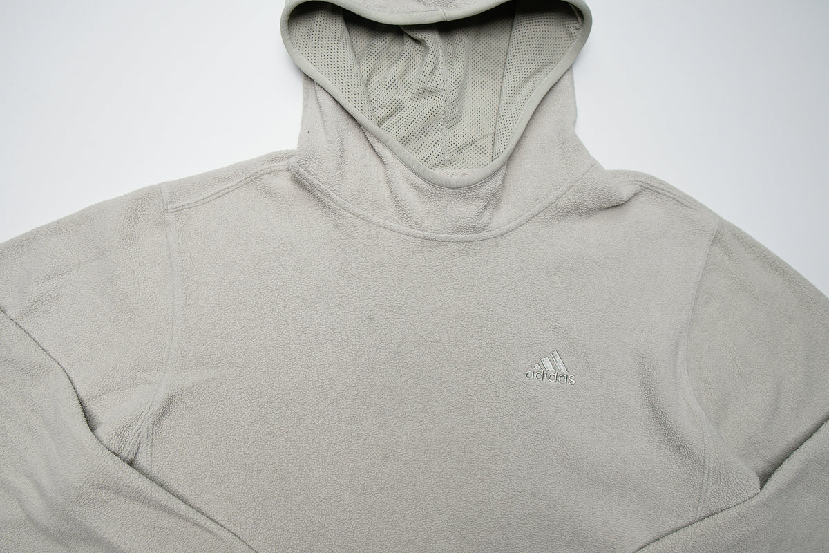 Vintage Adidas Fleece-Pullover | S
