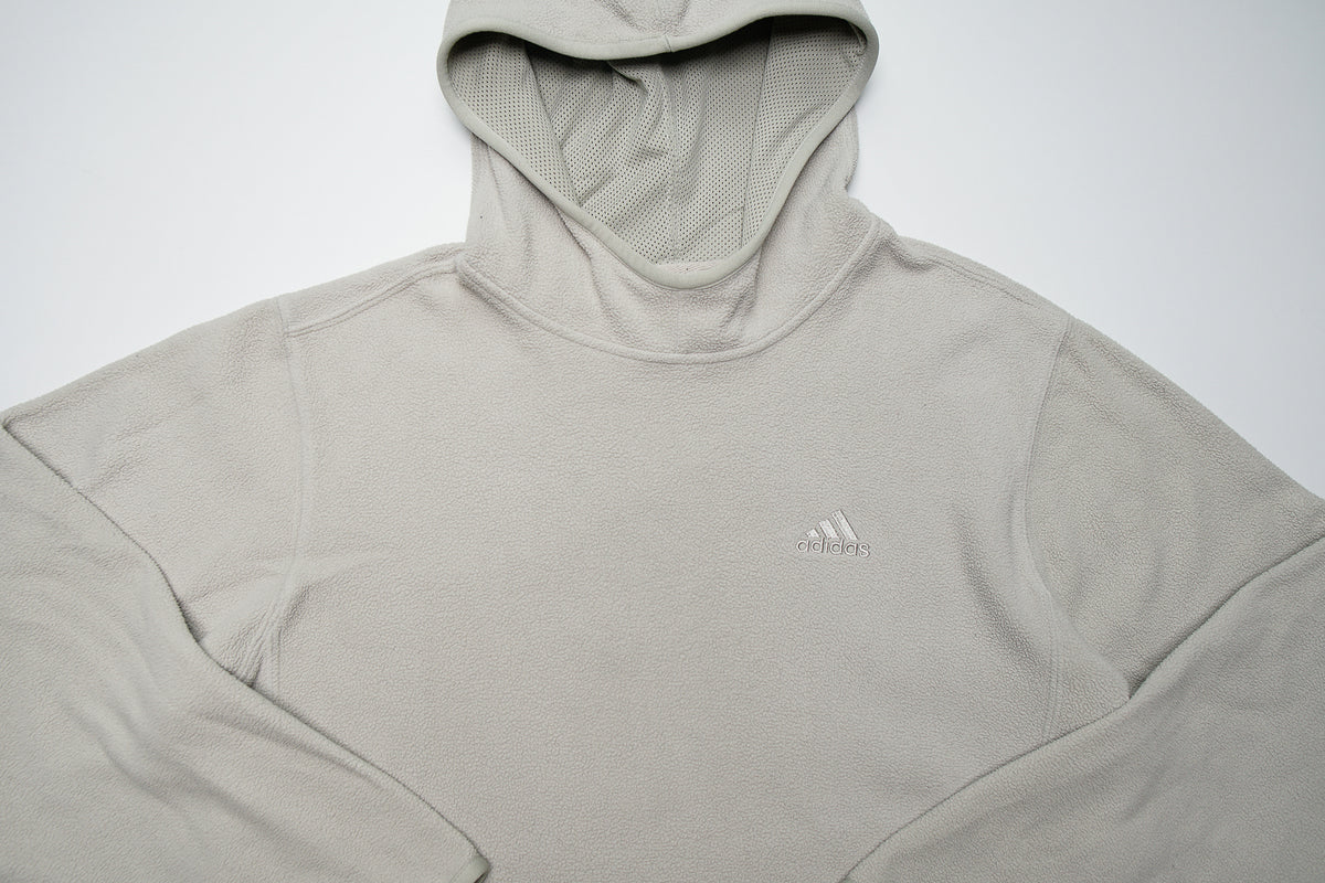 Vintage Adidas Fleece-Pullover | S