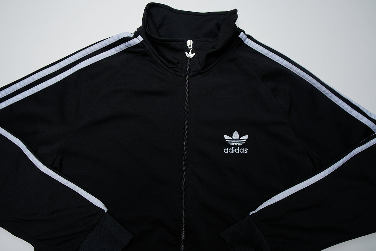Vintage Adidas Trainingsjacke | S