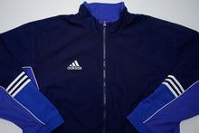 Load image into Gallery viewer, Vintage Adidas Trackjacket | XL