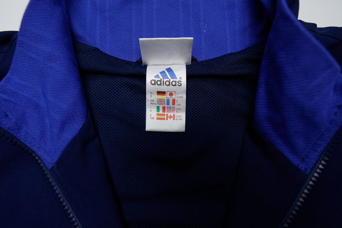 Vintage Adidas Trackjacket | XL
