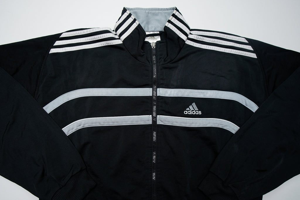 Vintage Adidas Trainingsjacke | M