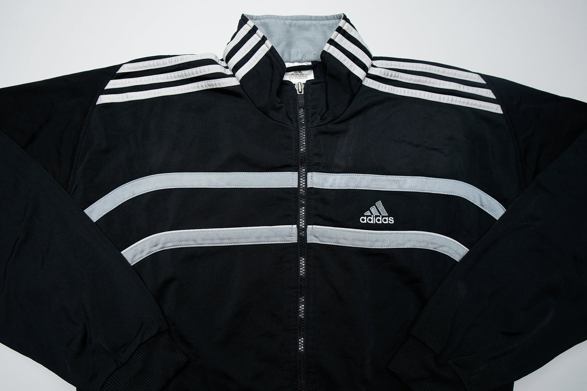 Vintage Adidas Trainingsjacke | M