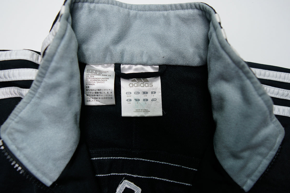 Vintage Adidas Trainingsjacke | M