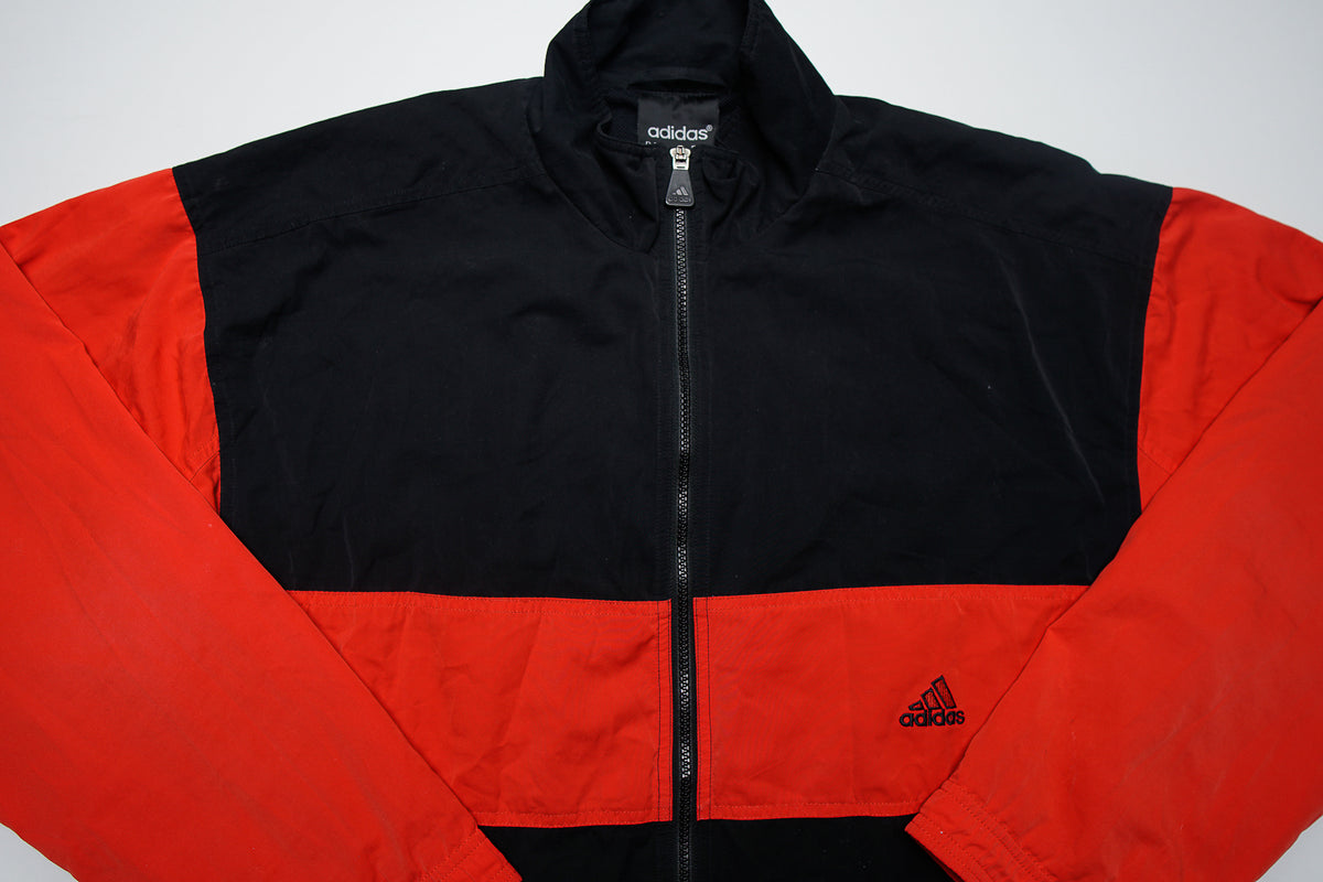 Vintage Adidas Trainingsjacke | L
