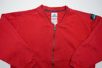 Vintage Adidas Equipment Sweatjacke | M