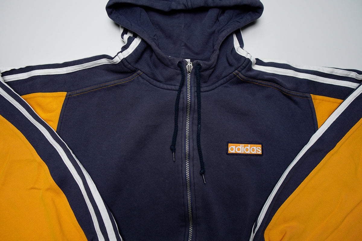 Vintage Adidas Trainingsjacke | S