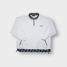 Load image into Gallery viewer, Vintage Adidas Quarter Zip Sweater | Wmns XL / Men's M