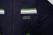 Load image into Gallery viewer, Vintage Adidas Sweatjacket | L