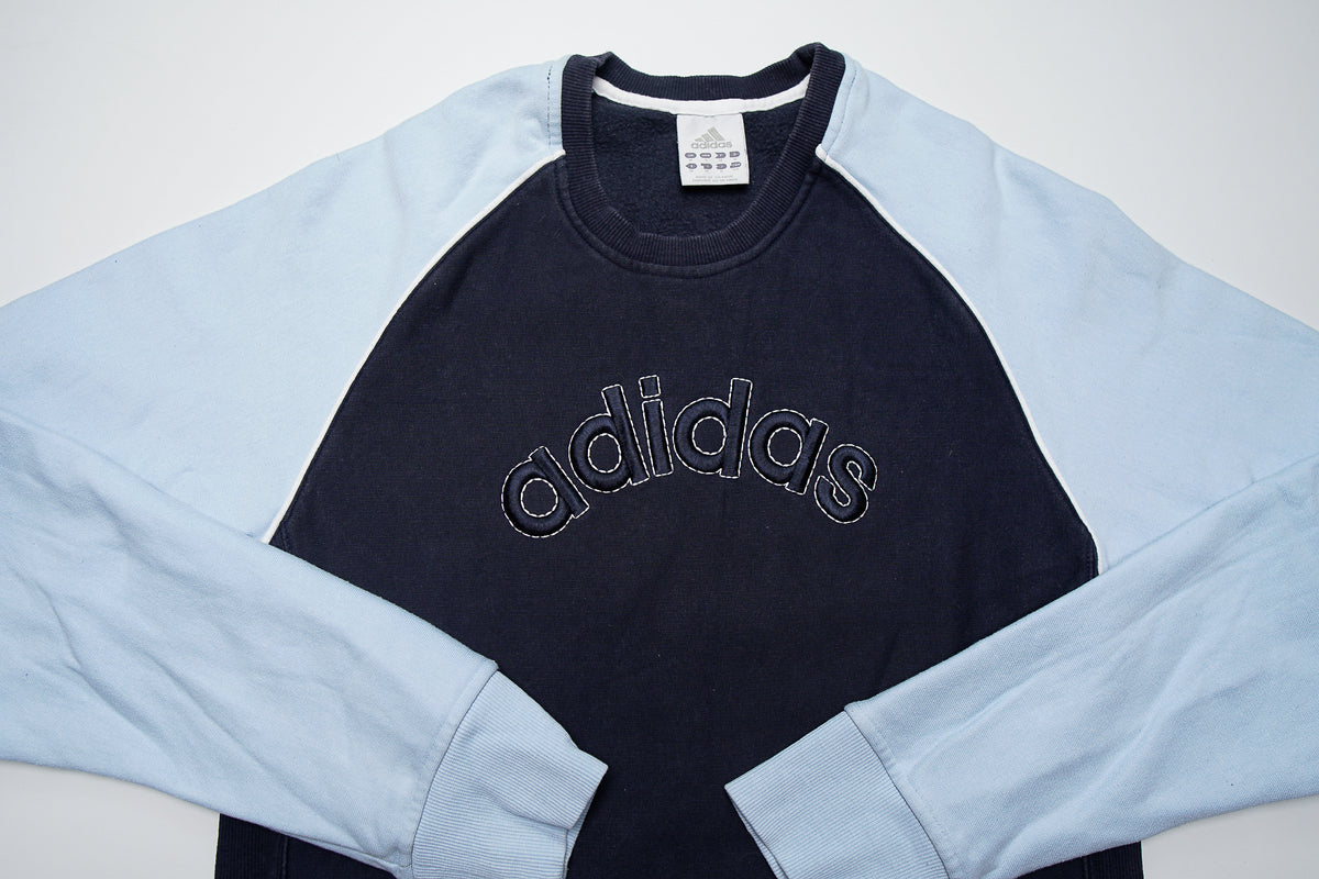 Vintage Adidas Pullover | S