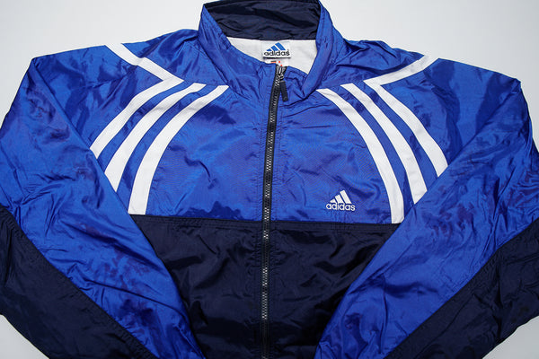 Vintage Adidas Trainingsjacke | M