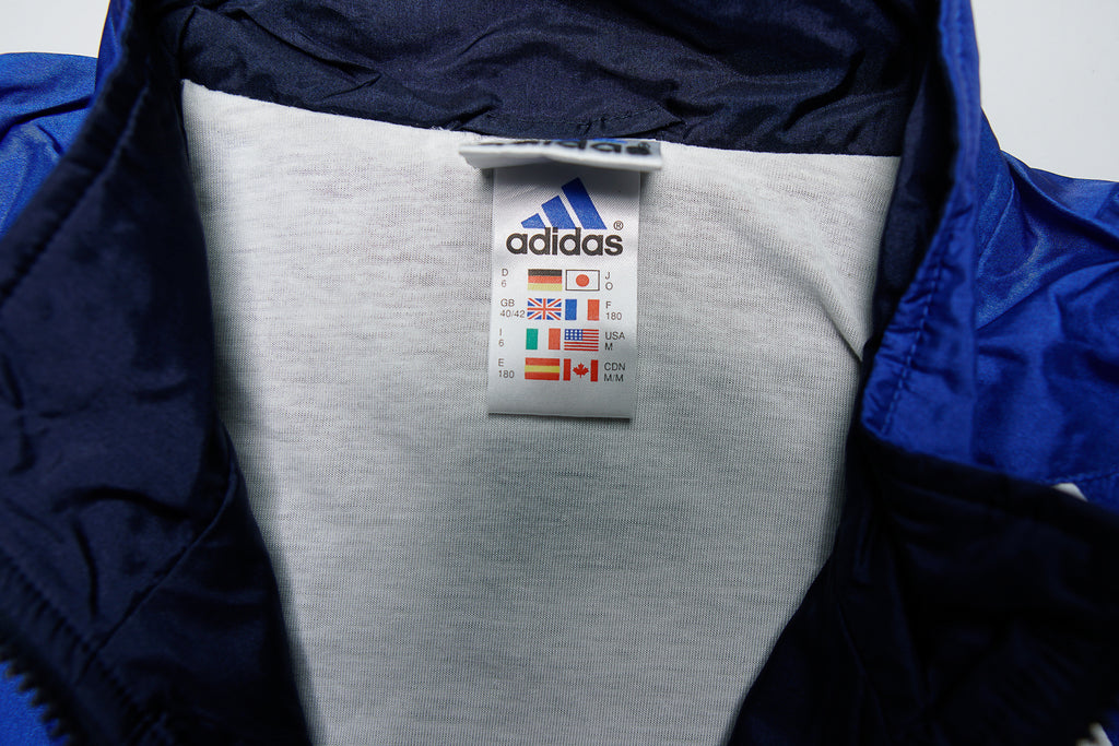 Vintage Adidas Trainingsjacke | M
