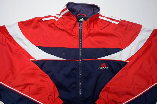 Vintage Adidas Trainingsjacke | M