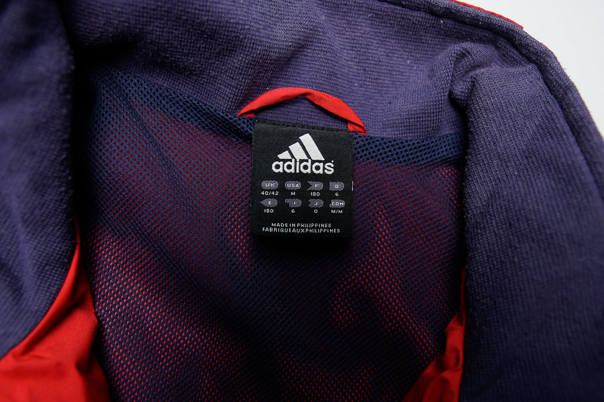 Vintage Adidas Trainingsjacke | M