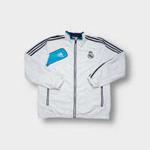 Load image into Gallery viewer, Adidas Real Madrid Trackjacket | L