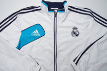 Load image into Gallery viewer, Adidas Real Madrid Trackjacket | L