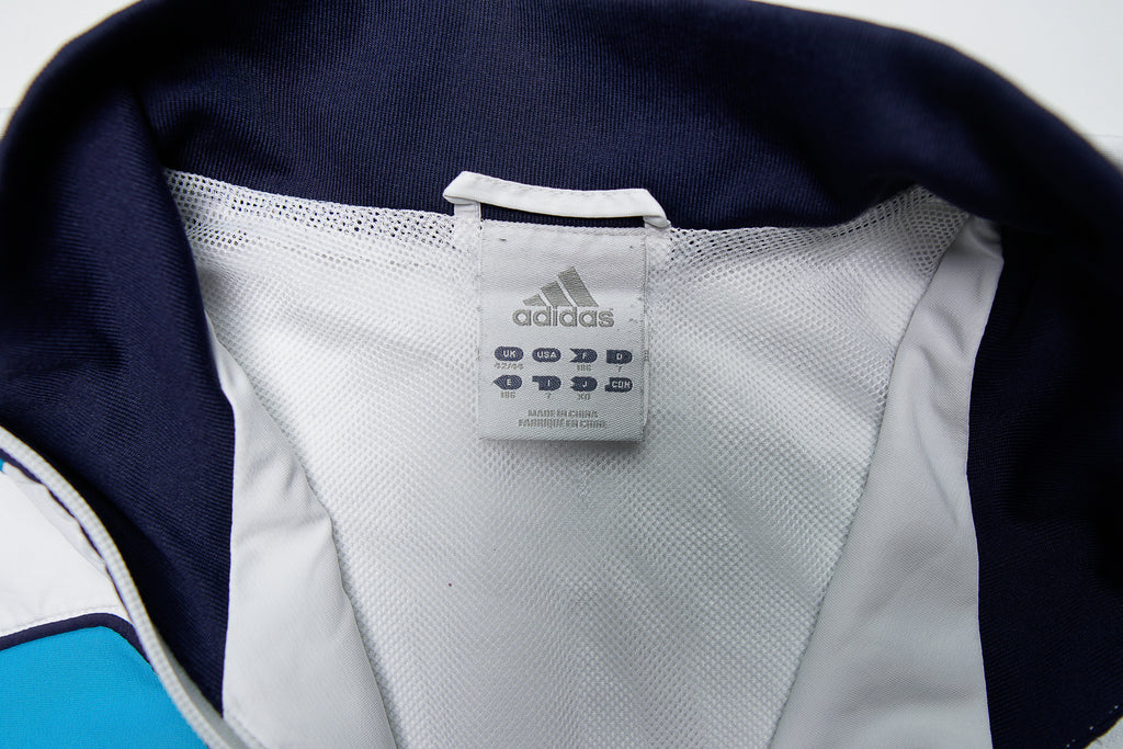 Adidas Real Madrid Trainingsjacke | L