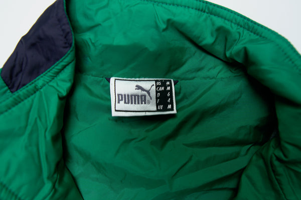 Vintage Puma Trainingsjacke | M