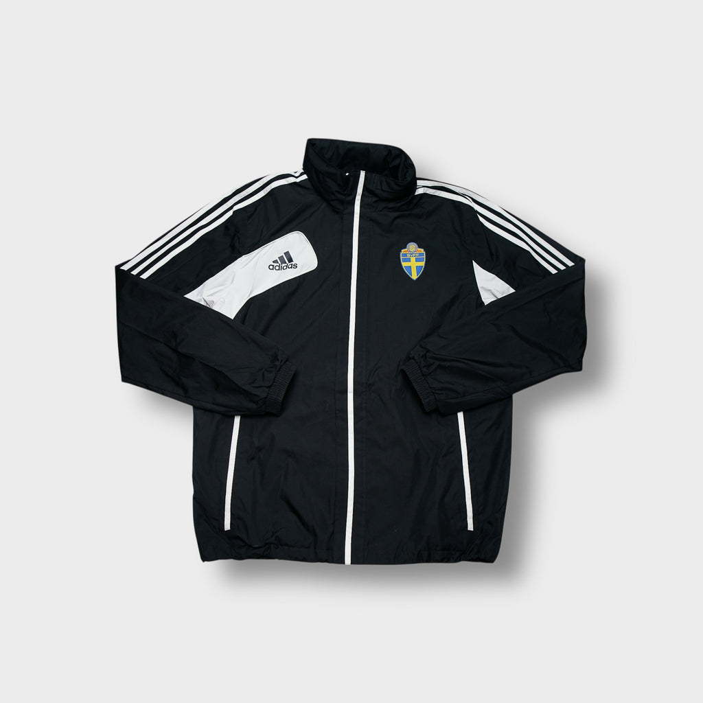 Vintage Adidas Schweden Trainingsjacke | L