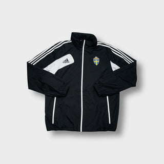 Vintage Adidas Schweden Trainingsjacke | L