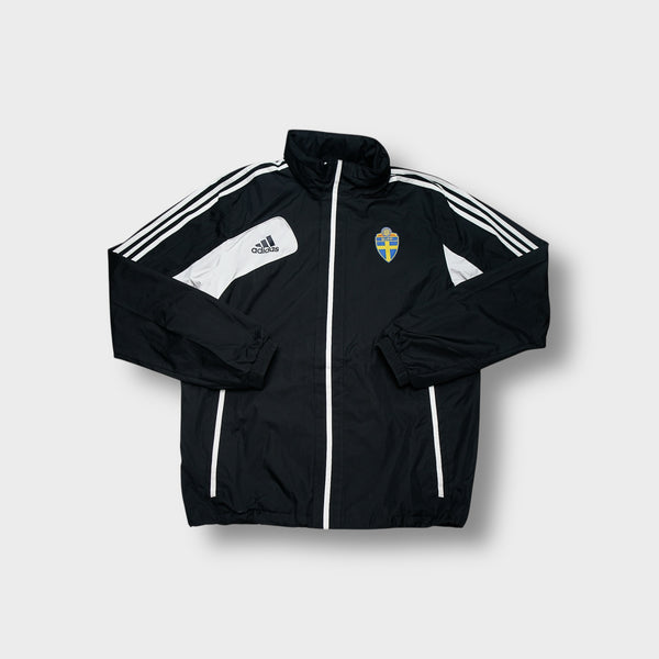 Vintage Adidas Schweden Trainingsjacke | L