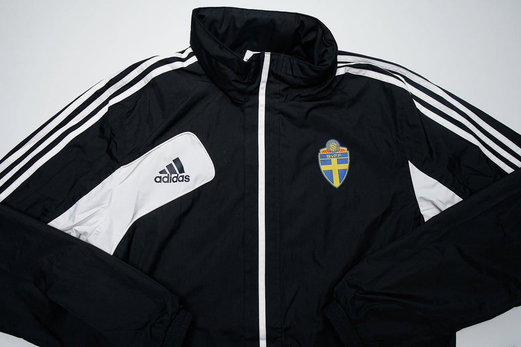 Vintage Adidas Schweden Trainingsjacke | L