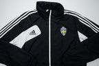 Vintage Adidas Schweden Trainingsjacke | L