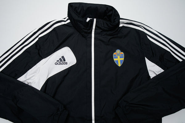 Vintage Adidas Schweden Trainingsjacke | L