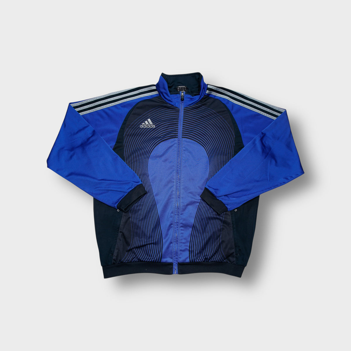Vintage Adidas Trainingsjacke | L