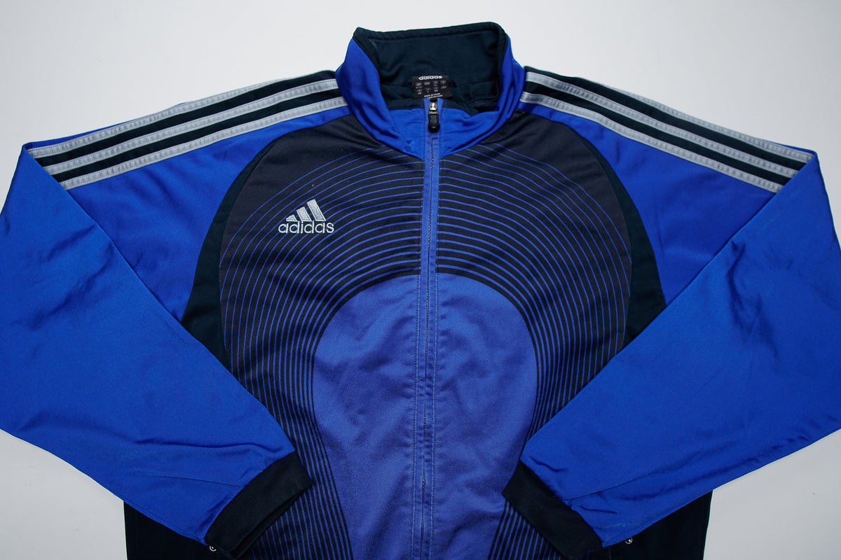 Vintage Adidas Trainingsjacke | L