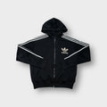 Vintage Adidas Jacke | Damen L / Herren M