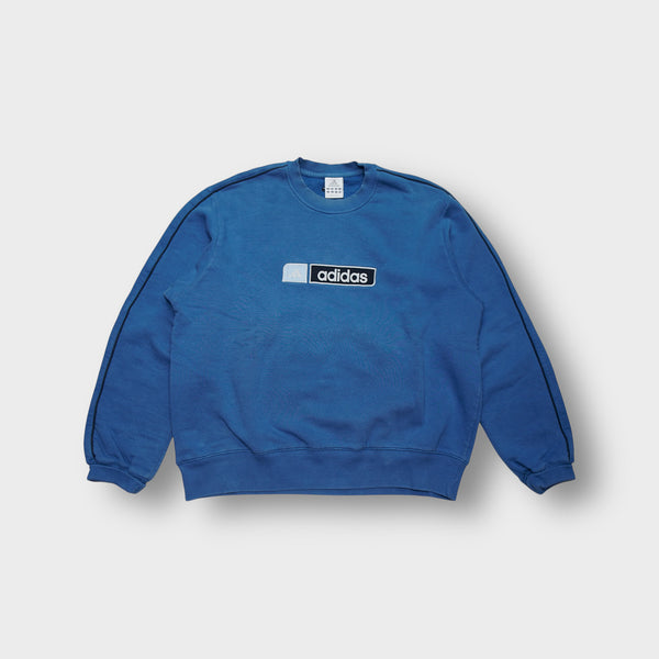 Vintage Adidas Pullover | L
