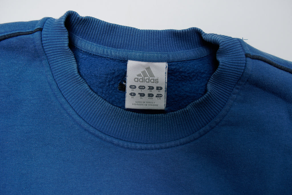 Vintage Adidas Pullover | L