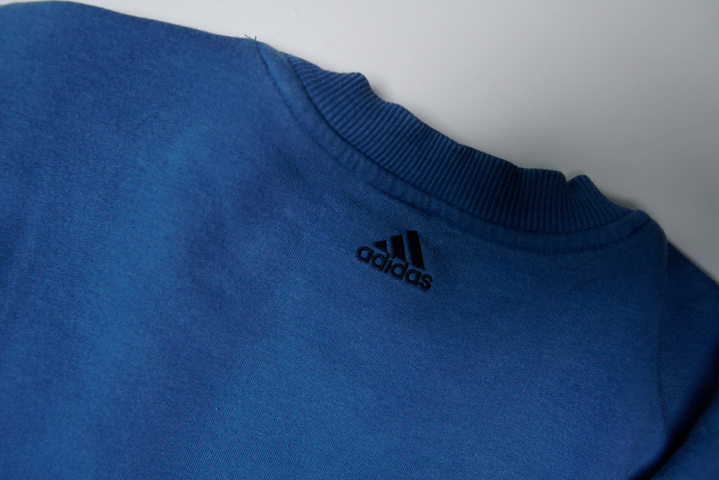 Vintage Adidas Pullover | L