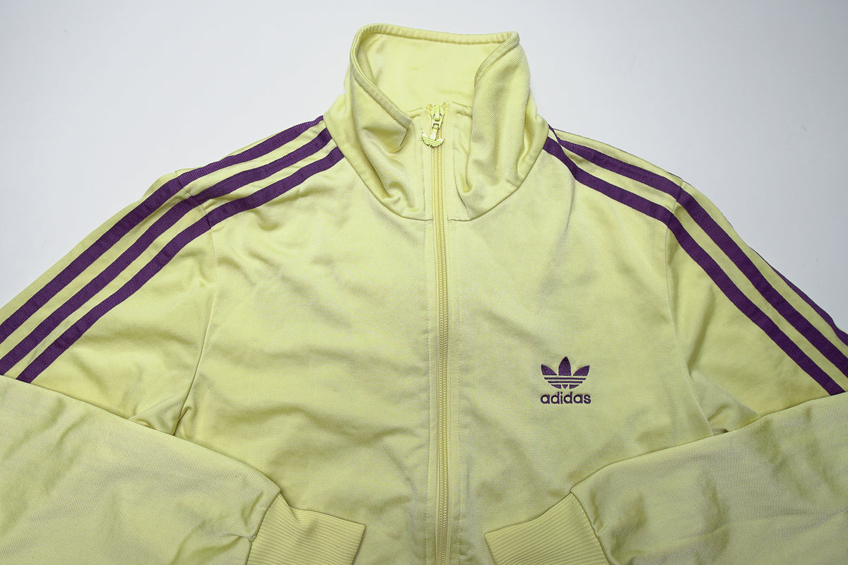 Vintage Adidas Trainingsjacke | M
