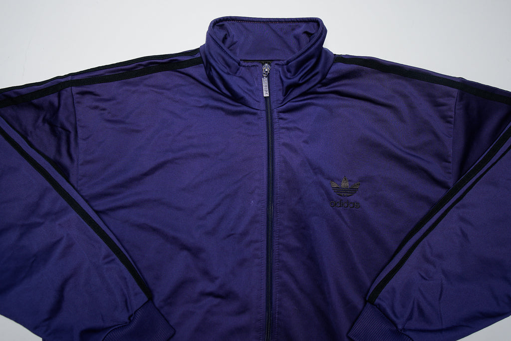 Vintage Adidas Trainingsjacke | M