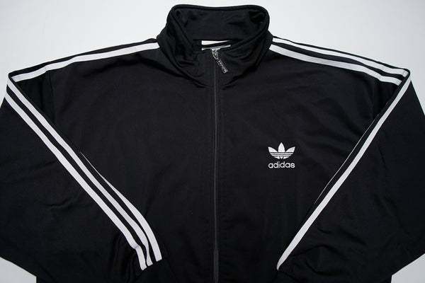 Vintage Adidas Trainingsjacke | M