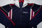 Vintage Adidas Trainingsjacke | S
