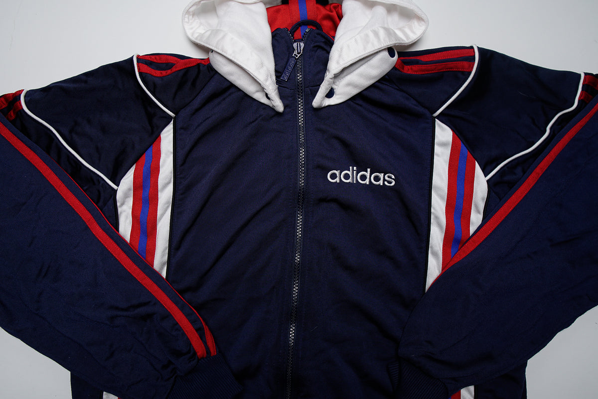 Vintage Adidas Trainingsjacke | S