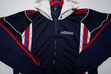 Load image into Gallery viewer, Vintage Adidas Trackjacket | S