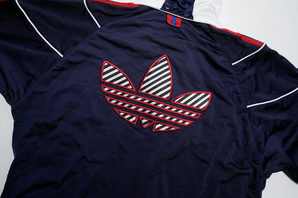 Vintage Adidas Trainingsjacke | S