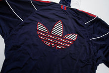 Load image into Gallery viewer, Vintage Adidas Trackjacket | S
