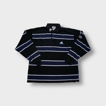 Load image into Gallery viewer, Vintage Adidas Polosweater | L