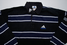 Load image into Gallery viewer, Vintage Adidas Polosweater | L