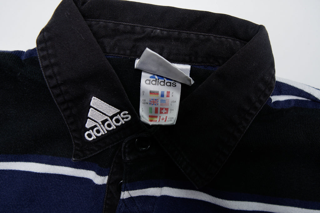 Vintage Adidas Poloshirt | L