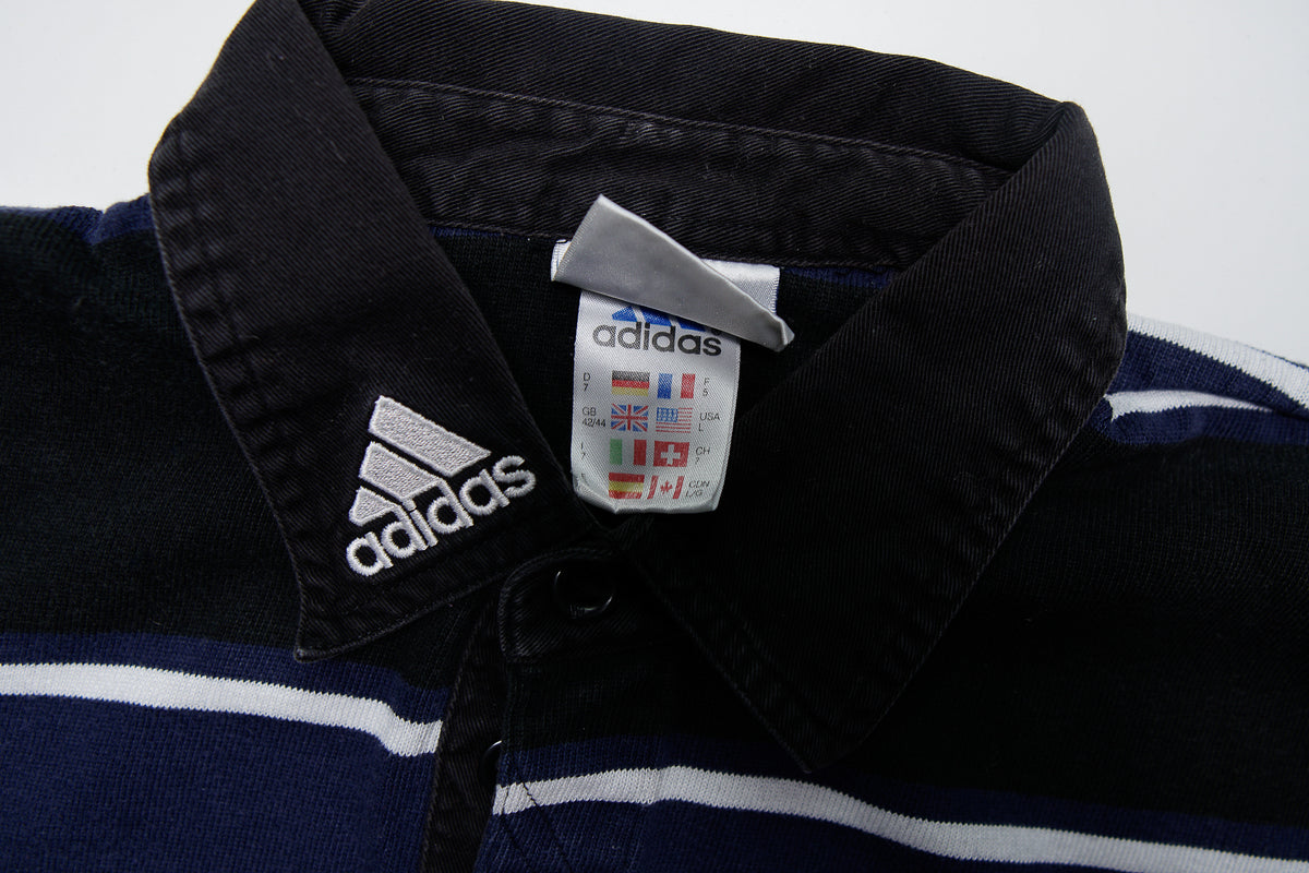 Vintage Adidas Poloshirt | L
