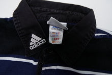 Load image into Gallery viewer, Vintage Adidas Polosweater | L