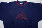 Vintage Adidas Pullover | XL