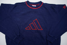 Load image into Gallery viewer, Vintage Adidas Sweater | XL
